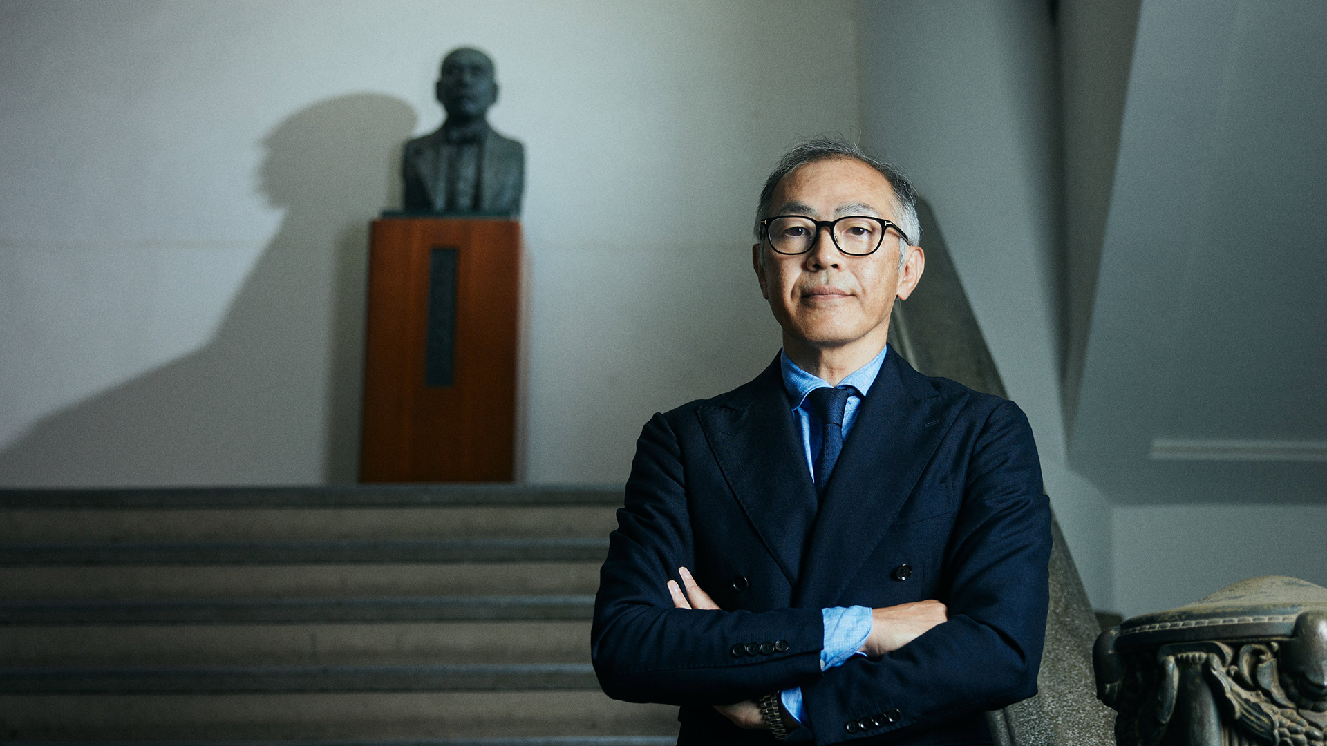 東京医科大学|黒田 雅彦 主任教授｜AIを使った病理診断。不治の病への挑戦。<br> 医療イノベーションを最前線で推し進める。