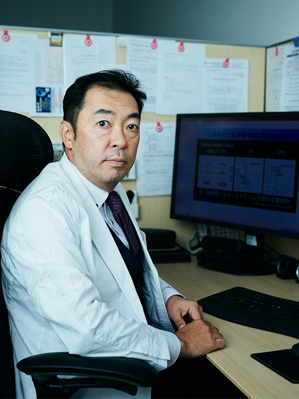 東京医科大学|塚原 清彰 主任教授